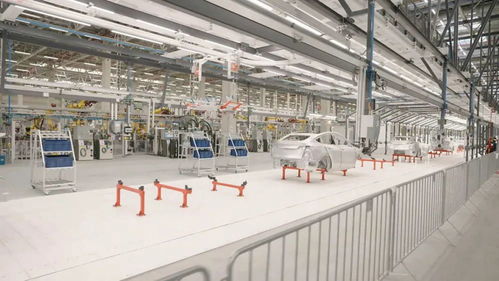 4680 大電芯 ctc 技術(shù) 一體壓鑄車(chē)身 馬斯克去年畫(huà)的餅,要在特斯拉柏林工廠烙出來(lái)了