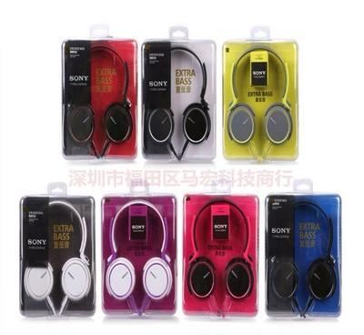 【索尼MDR-XB400頭戴式重低音耳機(jī)立體監(jiān)聽(tīng)折疊通用耳麥音】?jī)r(jià)格_廠家_圖片 -