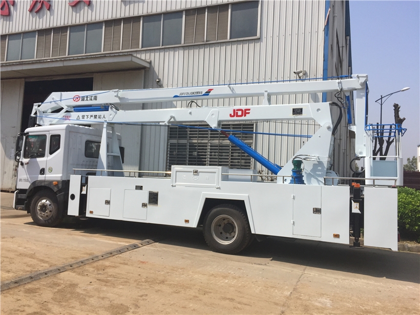 呼和浩特江鈴16米高空作業(yè)車廠家銷售 專業(yè)品質(zhì)，安全高效